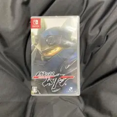 Switch メガトン級ムサシ