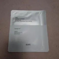 IOPE BIO CONDITIONING ESSENCE シートマスク