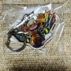 ソニック レーシング クロスワールド エッグマン アクリルキーホルダー