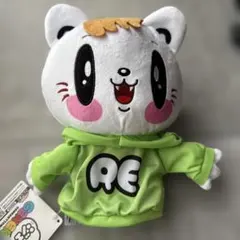 ジェ猫 パペット 佐野玲於