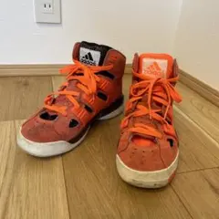 Adidas equipment EQT B-ball 24.5cm ソックス有