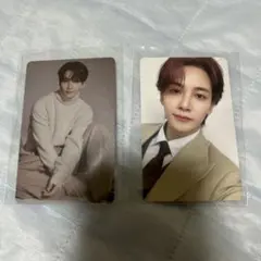 SEVENTEEN セブチ ジョンハン Incomplete トレカ