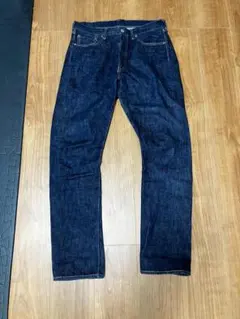フルカウント★1110★W31★濃紺 1110W Tapered Denim 13.7oz (OneWash）【一部予約商品】 – fullcountjp