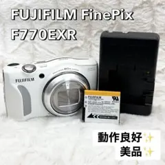 2026年最新】fujifilm finepix f770exrの人気アイテム - メルカリ