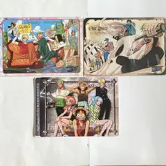 ONE PIECE ALL PAGES 涙シーン サンジ、ナミ、ビビ 3枚セット - メルカリ