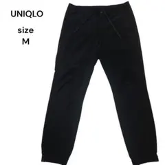 UNIQLO ストレッチジョガーパンツ サイズM