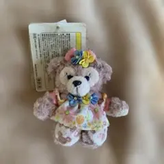 東京ディズニーリゾート　シェリーメイ　キーホルダー