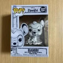 Funko POP! Bambi Vinyl Figure 1527