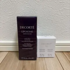 DECORTE コスメデコルテ リポソームアドバンストリペアセラム&試供品セット