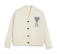 Ami Paris Ami De Coeur カーディガンのサムネイル