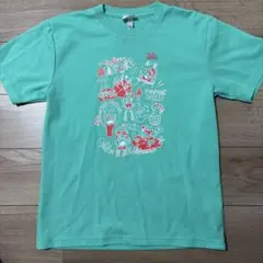 JUIC 卓球ウェア ミントグリーン Mサイズ