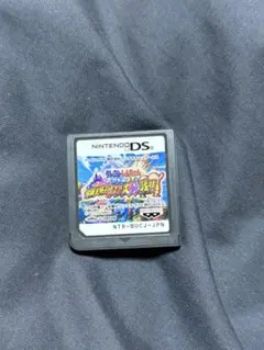 クレヨンしんちゃん DS ショックガーン 伝説を呼ぶオマケ大ケツ戦!!