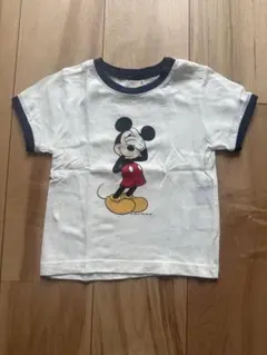 ミッキーマウス Tシャツ