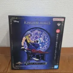 Y*味様 一番くじ キングダムハーツ ラストワン賞 リク スタチュー