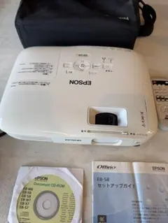 2026年最新】EPSON プロジェクター EB-W8の人気アイテム - メルカリ