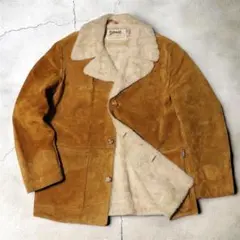 XXL★SCHOTT★ウエスタンレザージャケット★ランチ ボア★44★USA製