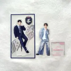 瀬口黎弥 アクリルスタンド セット