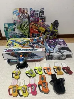 【中古】仮面ライダー エグゼイド　まとめ売り（動作確認済み）