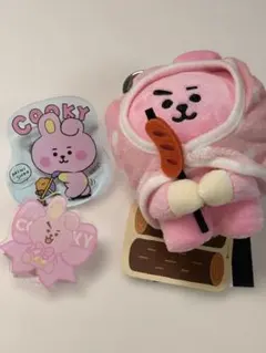 BT21 Cookyセット
