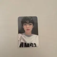 NCT DREAM FCMM チョンロ　トレカ