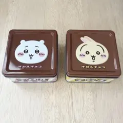 ちいかわ　チロル　缶のみ　うさぎ＆ちいかわ