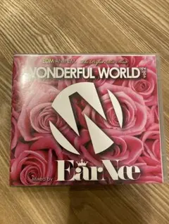 CDアルバム　Ear Nee wonderfulworld