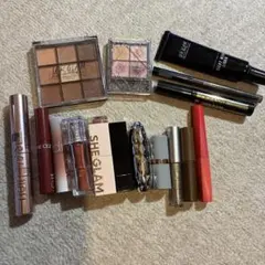コスメ　まとめ売り　16点セット