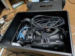 HTC VIVE 初代　箱無し Amazon | 【国内正規品】VIVE HMD VRヘッドマウントディスプレイ