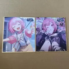 プロセカ えむ 色紙 62c