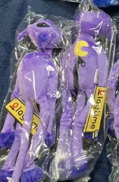 Poppy Playtime ポージングぬいぐるみ 2体セット　まとめ売り