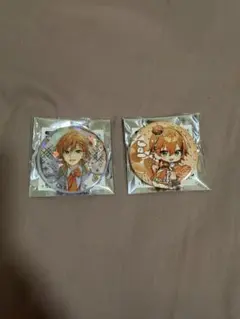 すとぷり ジェルくん 缶バッチ