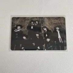 Stray Kids SKZ IT TAPE HMV ラキドロA 集合トレカ