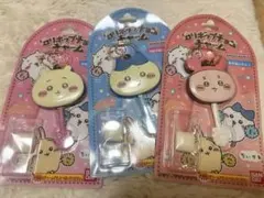 ちいかわ ロリポップチャーム 3つセット