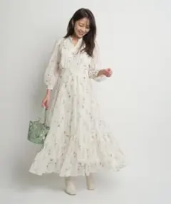 2026年最新】jusglitty フラワープリントワンピースの人気アイテム