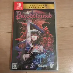 Switch Bloodstained: Ritual of the Night