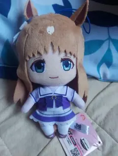 ウマ娘 通常ぬいぐるみ メイショウドトウ - メルカリ