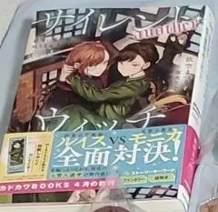 サイレント・ウィッチ-another- : 結界の魔術師の成り上がり. 下