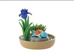 リーメントポケモン　フィギュア　ポケットぼんさい　ゼニガメ　未開封