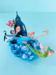 シネマジック　パラダイス　ピーターパン　フィギュアのサムネイル