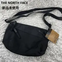【新品未使用】THE NORTH FACE ノースフェイス ショルダーバッグ 黒