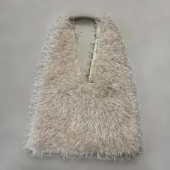 Y*︎様 CIAOPANIC TYPY シャギー トートバッグのサムネイル