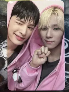 NEXZ LIVE TOUR 2025 One Bite CD購入特典カード