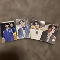 BTS テヒョン Me,Myself, Us,Ourselves トレカ