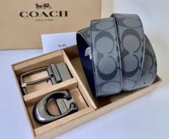 coach ベルト