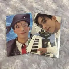 SEVENTEEN セブチ ドギョム DK トレカ セット