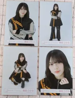 櫻坂46 森田ひかる「3rd TOUR 2023 」オープニング衣装