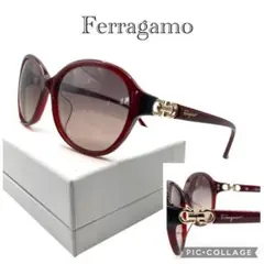 Salvatore Ferragamo SF804SA ガンチーニ サングラスのサムネイル