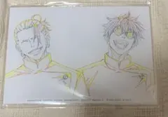 ち*よ様 呪術廻戦0 五条悟 夏油傑　アクリルパネル