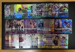 ワンピース パラレル 51枚セット まとめ売り