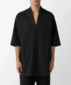 23SS Rick Owens Faun Shirt シャツジャケット 46のサムネイル